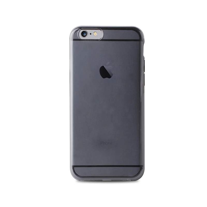 PURO "Plasma Cover Case for Apple iPhone 7 - Black
