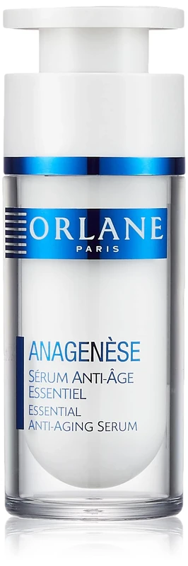Orlane Unisex ORLANE ANAGENESE ESSENTIAL SERUM 30ML, Black, One Size UK - Image 1