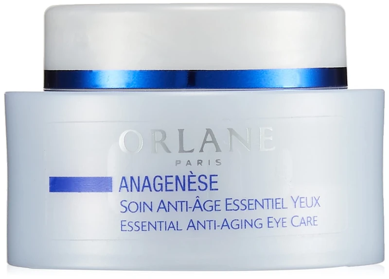 ORLANE Unisex ANAGENESE ESSENTIAL CREMA DE OJOS 1UN ANAGENESE ESSENTIAL EYE CREAM 1UN, Negro, Standard