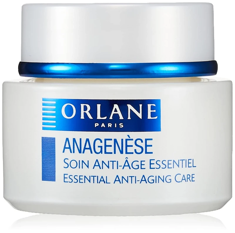 Orlane Unisex Crema Anti-edad ORLANE ANAGENESE ESSENTIAL ANTI AGING CREAM 1UN, Black, One Size UK