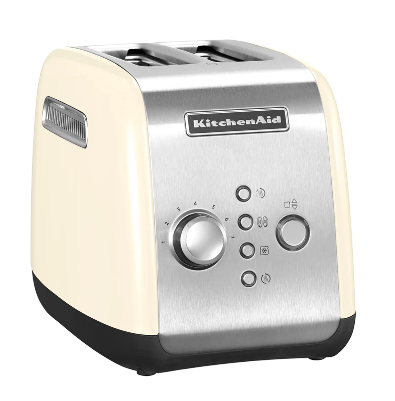 KitchenAid 2 SLICE TOASTER - 5KMT221BAC ALMOND CREAM