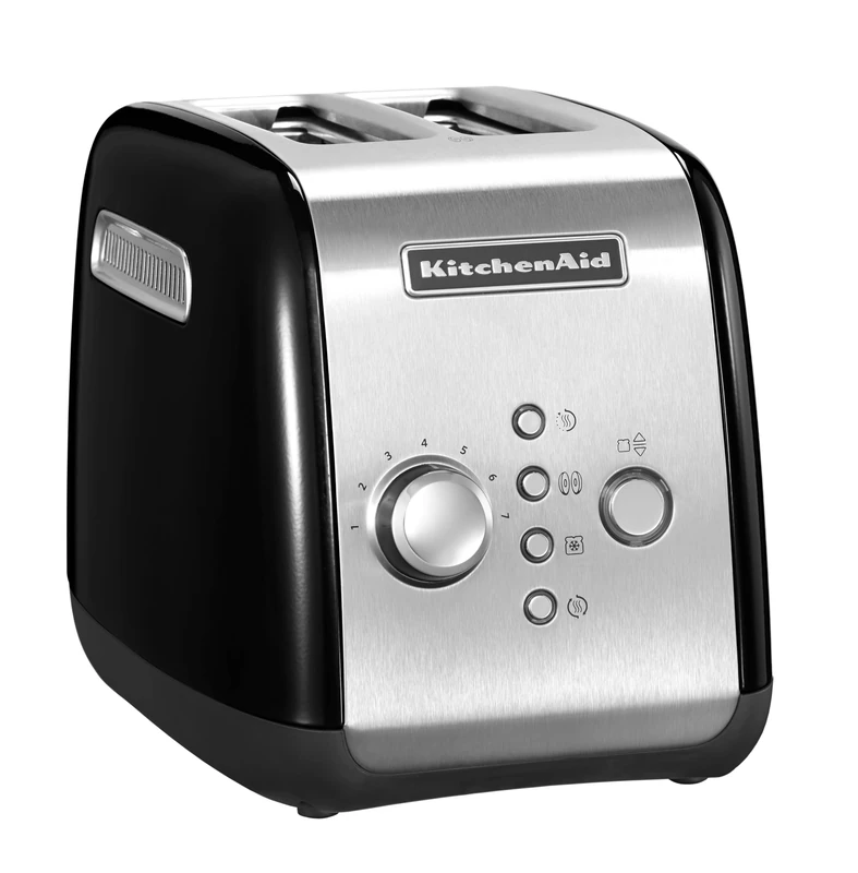KitchenAid TOASTER 2 SLICE - ONYX BLACK 5KMT221BOB