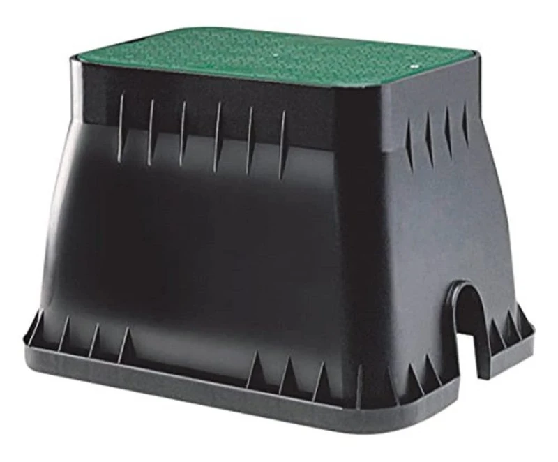 Quadratischer Ventil-/Hydrantenschacht Jumbo 60 x 42,5 x 30,5cm