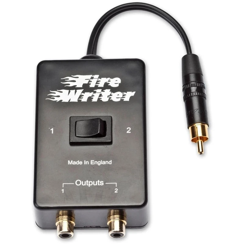 Antex RXS2905 Fire writer Splitter, Black - Image 1