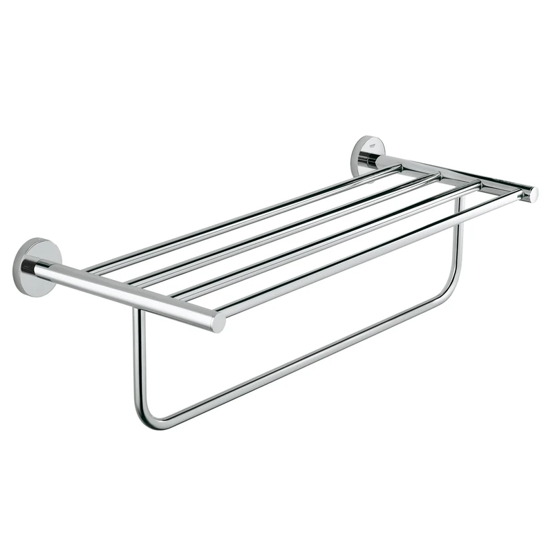 GROHE 40462001 | Bau Towel Holder