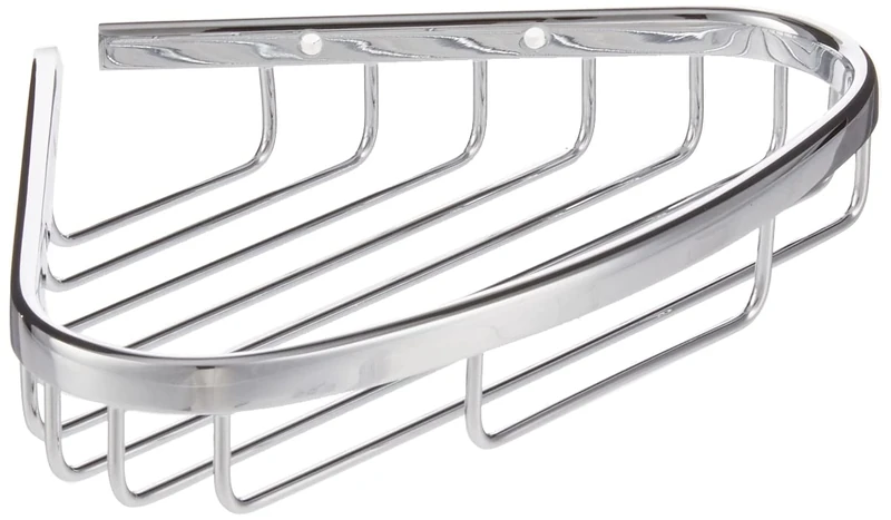 GROHE Baucosmopolitan Neutral Soap Wire Basket Chrome 40664001