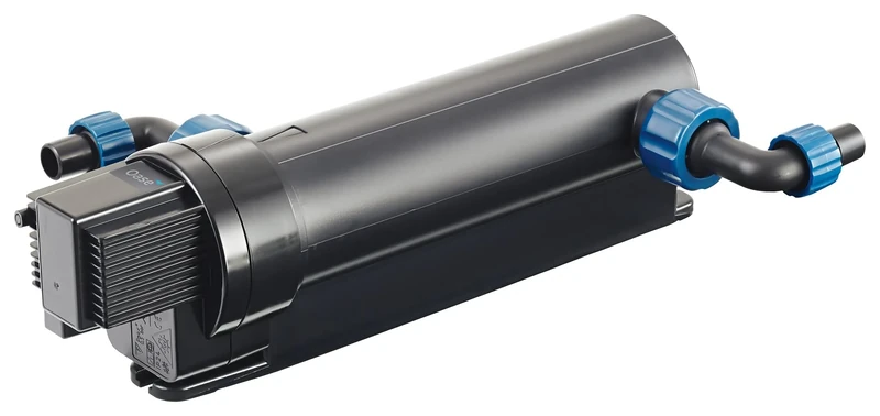 Oase ClearTronic, UV Steriliser for Aquariums up to 400 L, suitable for Freshwater and Marine Aquariums, 9 W
