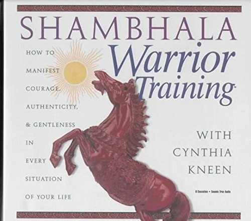 Shambhala Warrior Training by Cynthia Kneen (1996-06-01) - Image 1