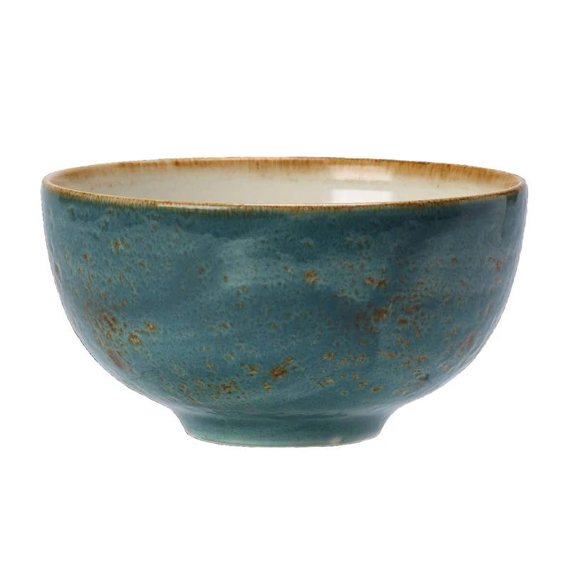 Steelite Craft Chinese Bowl Blue 5" / 13cm, Pack of 6