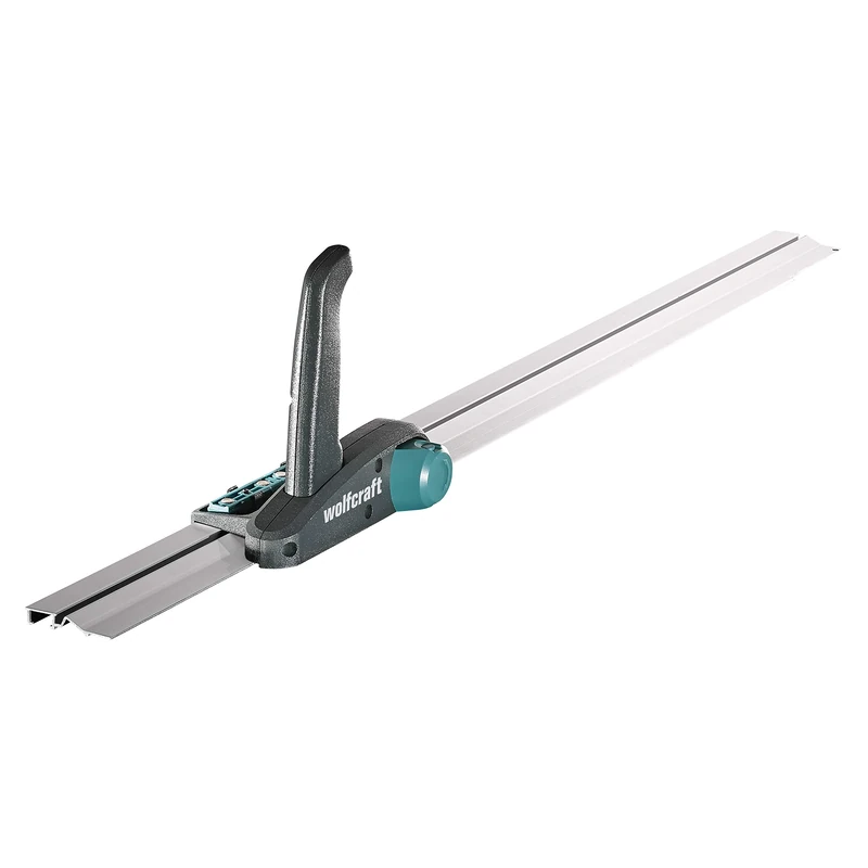 wolfcraft Plasterboard Cutter with Rail I 4014000 I for Scoring, Breaking and Cutting plasterboard in one Pass