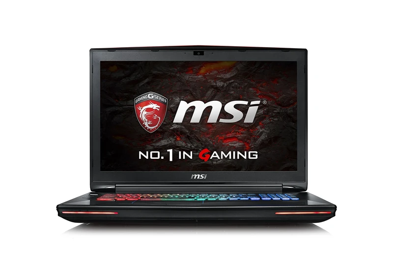 MSI GT72VR 6RE "Dominator Pro" 234UK 17.3-Inch FHD Gaming Notebook (Black) - (Intel i7 6700HQ, 16 GB RAM, 128 GB SSD, 1 TB HDD, GTX 1070 Graphics Card, Windows 10)