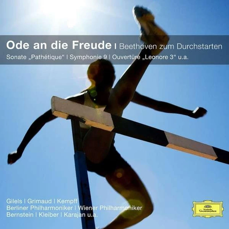 Ode an Die Freude (CC) [Import]