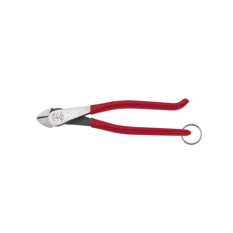 Klein Tools D248-9STT 8-Inch Ironworker's Diagonal Pliers