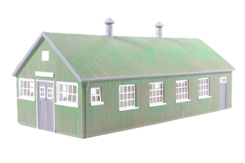 Hornby R9813 Ex-Barrack Rooms,195x 90 x90 millimeter