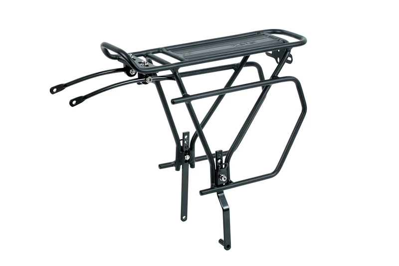 ZEFAL LUGGAGE RACK 26/29 RAIDER R70 W/ATT. LATER, Black