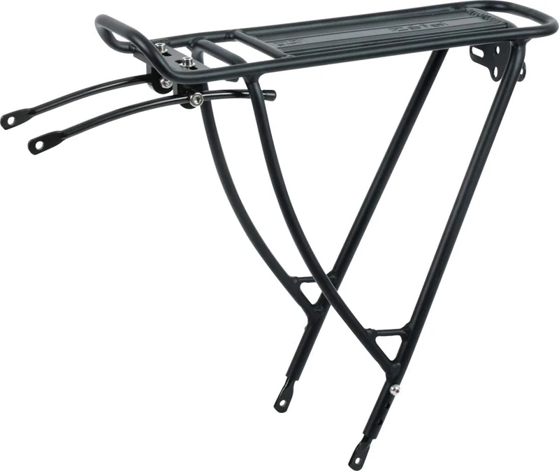 Zefal 418021 - rear grille carrier raider r50 alu, Black