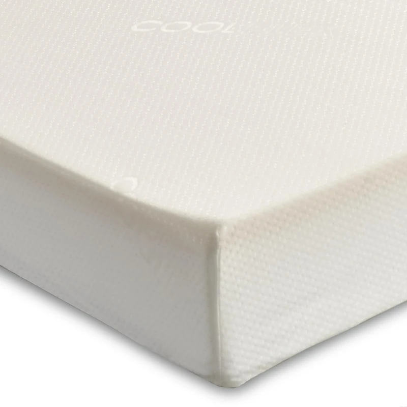 Starlight Beds King Size Memory Foam Mattress With Firm Foam Base. 6 Inch Deep King Size Mattress