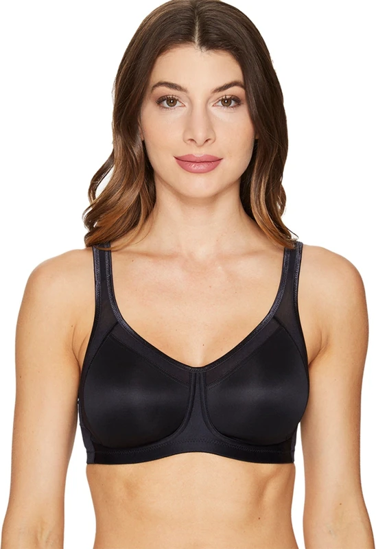 Anita Women's-Bh Pregnancy and Breastfeeding, Black (Black 001), 42C (95C) - Image 1