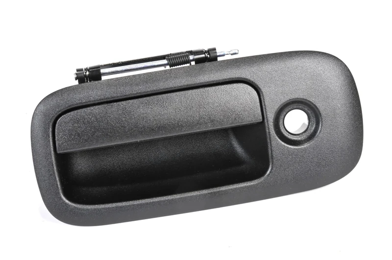 GM Parts ACDelco 25942271 Genuine Primed Driver Side Front Exterior Door Handle - Image 1