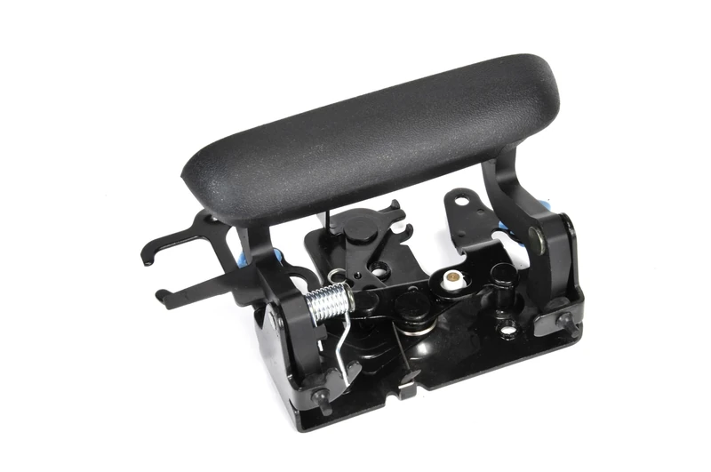 ACDelco 19209650 Genuine GM Parts Black Tailgate Handle