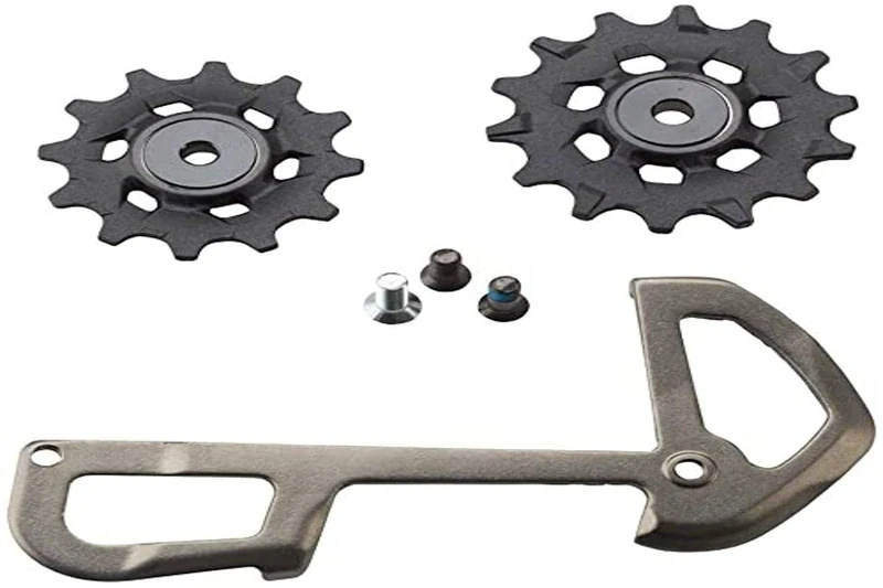 SRAM RD X01 EAGLE PULLEYS AND INNER CAGE GRY
