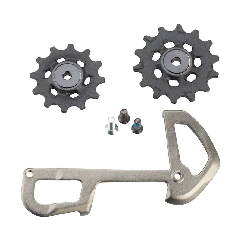 SRAM RD XX1 EAGLE PULLEYS AND INNER CAGE GRY