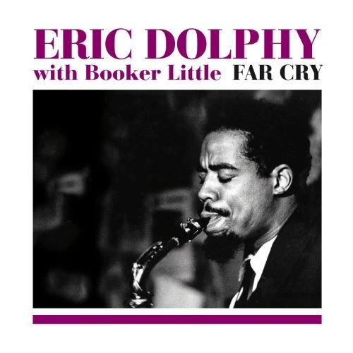 Far Cry by Eric Dolphy & Booker Little - Jazz CD (2000) - Image 1