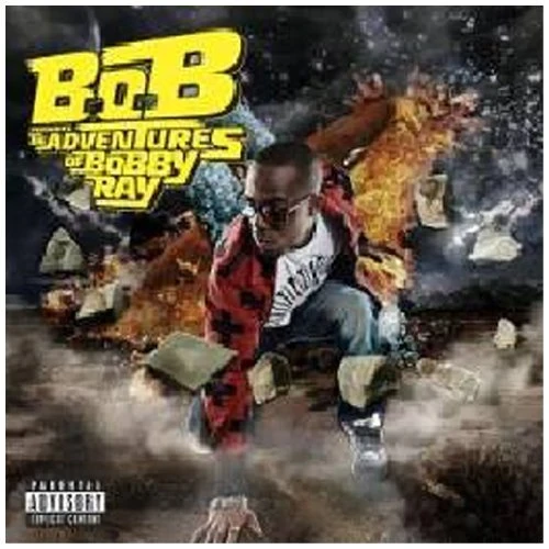 B.o.B Presents: The Adventures of Bobby Ray - Music CD - Image 1
