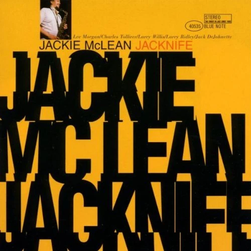 Jackie McLean - Jacknife CD (2002) Jazz Music - Image 1