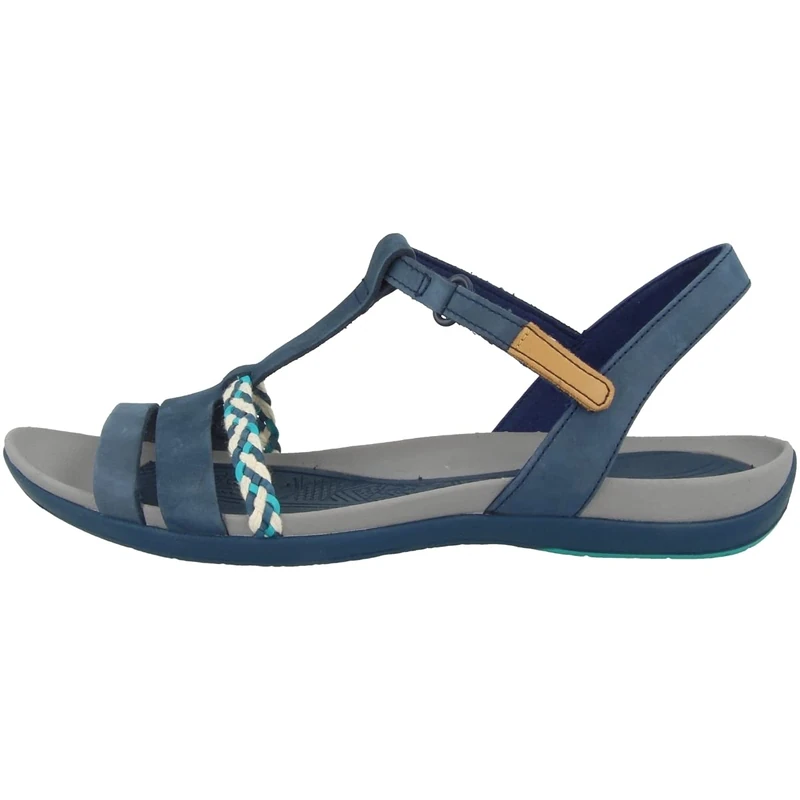 Clarks Tealite Grace, Women’s Tealite Grace, Blue (Navy), 3 UK (35.5 EU)