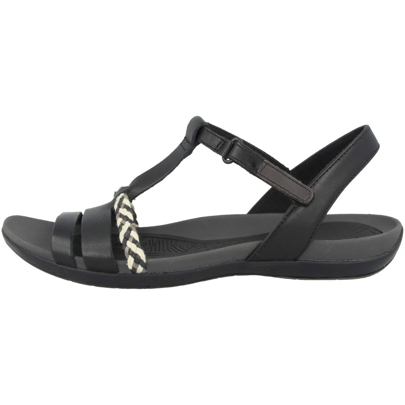 Clarks Tealite Grace, Women’s Tealite Grace, Black (Black Leather), 4 UK (37 EU)