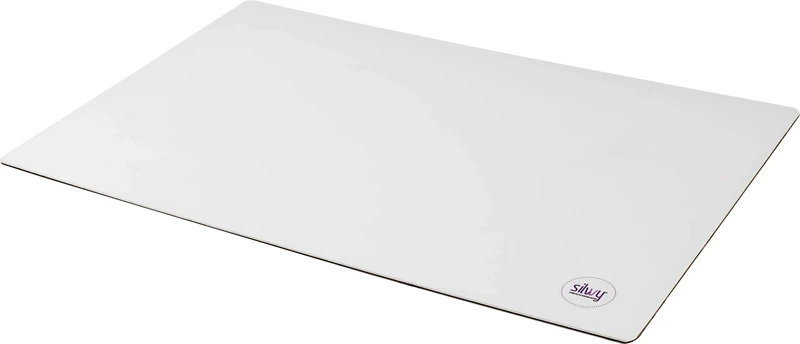silwy metal anti-slip mat for magnetic glasses - no more falling, rattling or sliding glasses - perfect for camping and boating