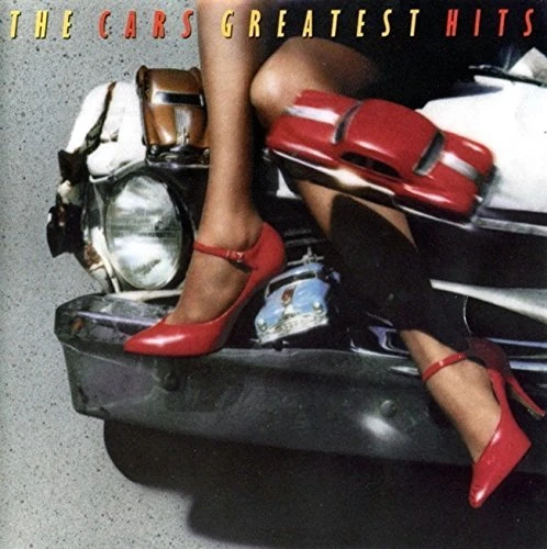 Greatest Hits by Cars (2015-02-25) - Classic Rock CD - Image 1