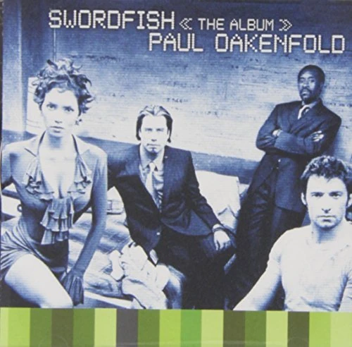Swordfish by Paul Oakenfield - Imports Music CD - Image 1