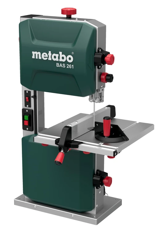 Metabo BAS 261 Precision (619008000) Band Saw