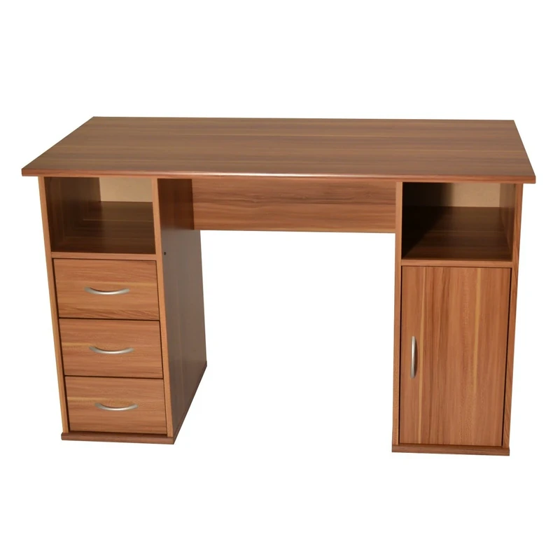 AlphasonAW12010WALMaryland Computer Desk,Walnut,1200x600mm