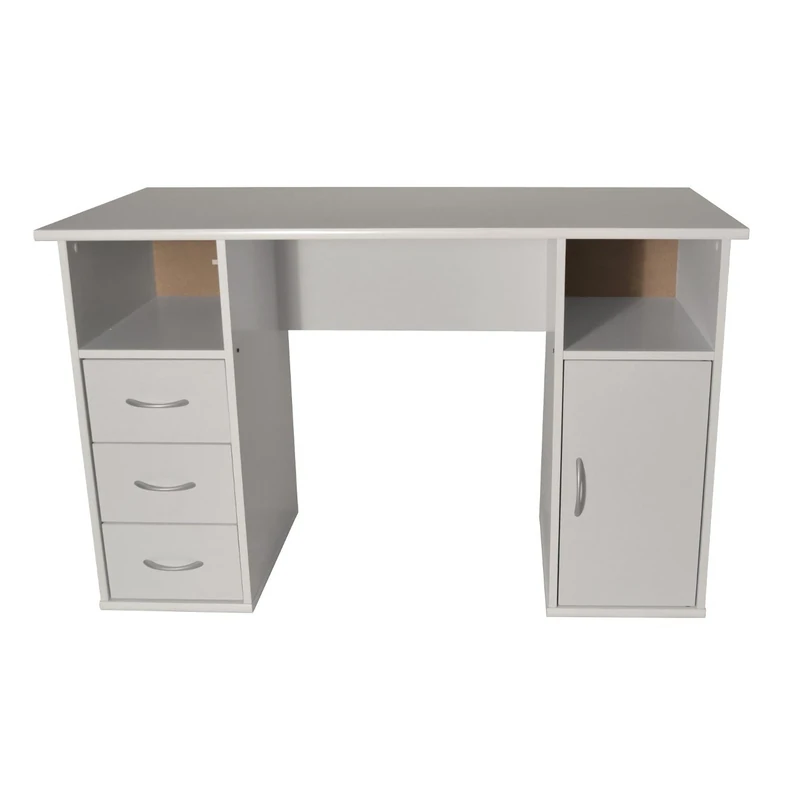 AlphasonAW12010WHI MarylandComputer Desk,White,1200x600mm