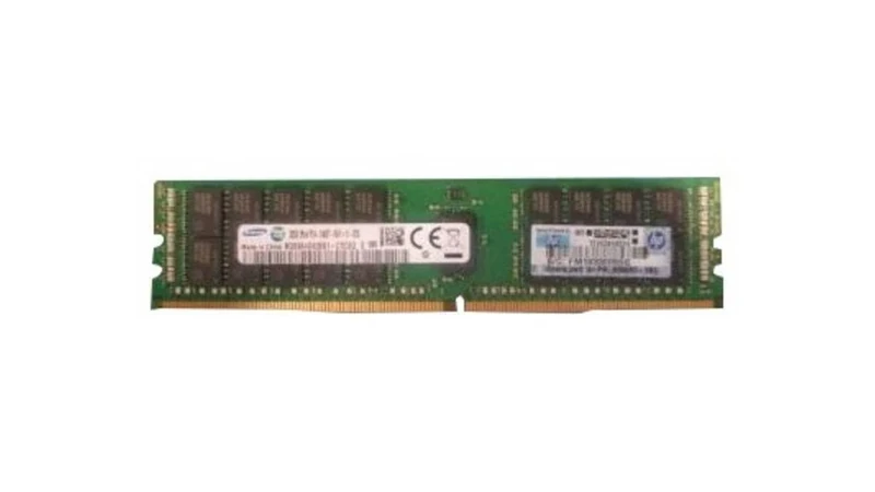Hewlett Packard Enterprise 32GB (1x32GB) Dual Rank x4 DDR4-2400 CAS-17-17 Registered Memory Module 32 GB 2400 MHz Memory Module (32 GB, 1 x 32 GB, DDR4, 2400 MHz, 288-pin DIMM)