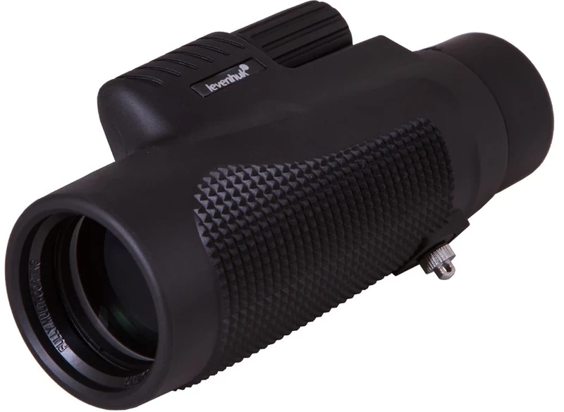 Levenhuk Wise 8x42 Handheld Monocular with Fully Multi-Coated Optics Made of BaK-4 Glass for Bright and Clear Images