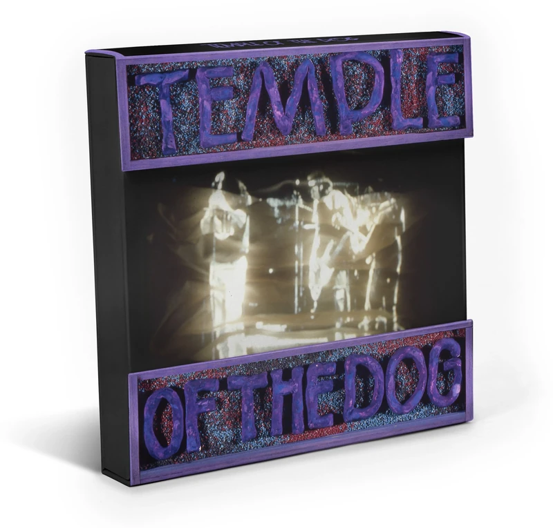 Temple Of The Dog: 25th Anniversary [Super Deluxe]