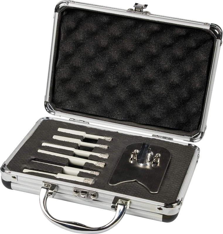 Klingspor 331021 Diamond Burr Set DB 600 °F Diamond Tool (Set)