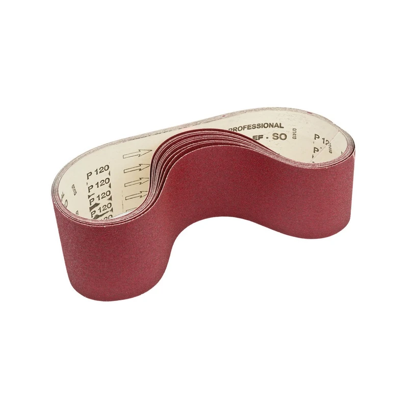 Set de 10 bandas 1xK60 3xK80 3xK100 3xK120