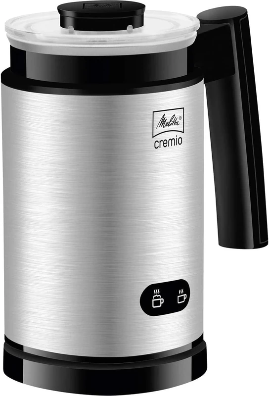 Melitta Milk Frother, Cremio II Model 6758124, 450 Watts, Energy Class A, Stainless Steel