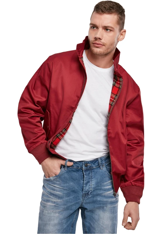 Brandit Lord Canterbury Jacket, color: bordeaux, size: S