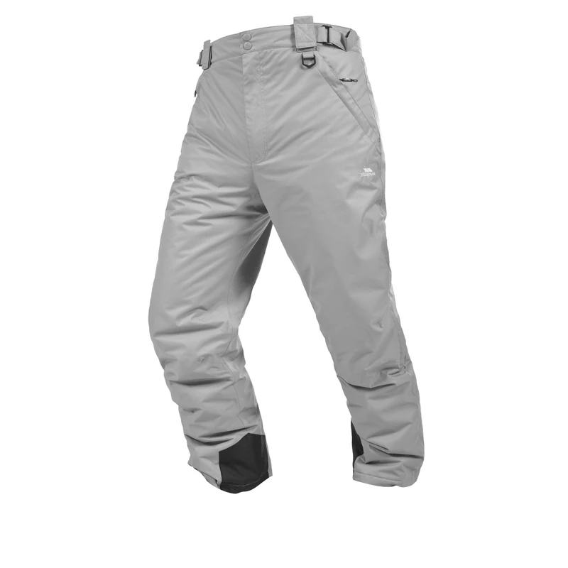 Trespass Men's Bezzy Ski Trousers - Cool Grey, X-Small/Small