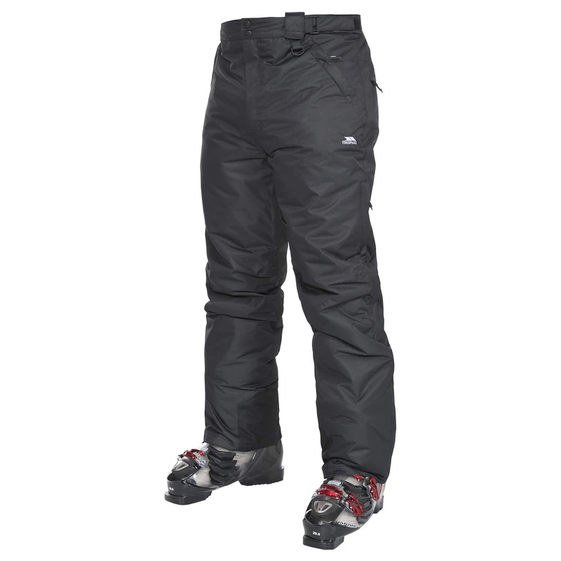 Trespass Men's Bezzy Ski Trousers - Black, 2X-Large/Small