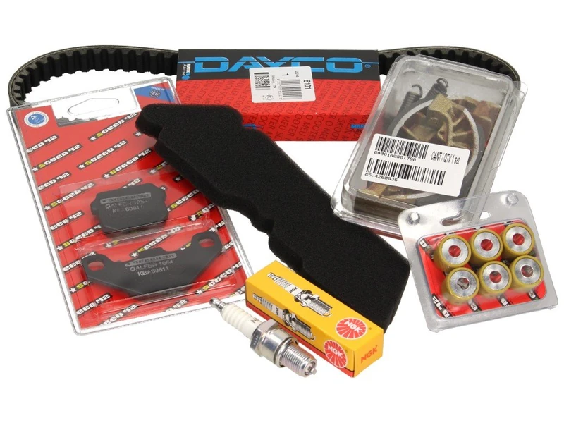 Niemann + Frey 12.7047162 Inspection Kit - Image 1