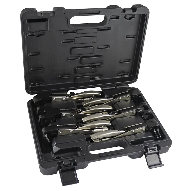 JBM® 52385 Pliers Set 6 to Vice - Image 1