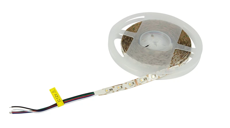 Synergy 21 LED Flex Strip RGB of DC24 V + RGB-w WW A Chip s-Forma