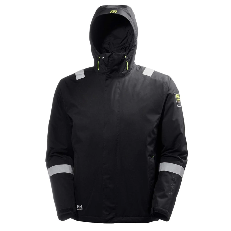 Manchester Winter Jacket
